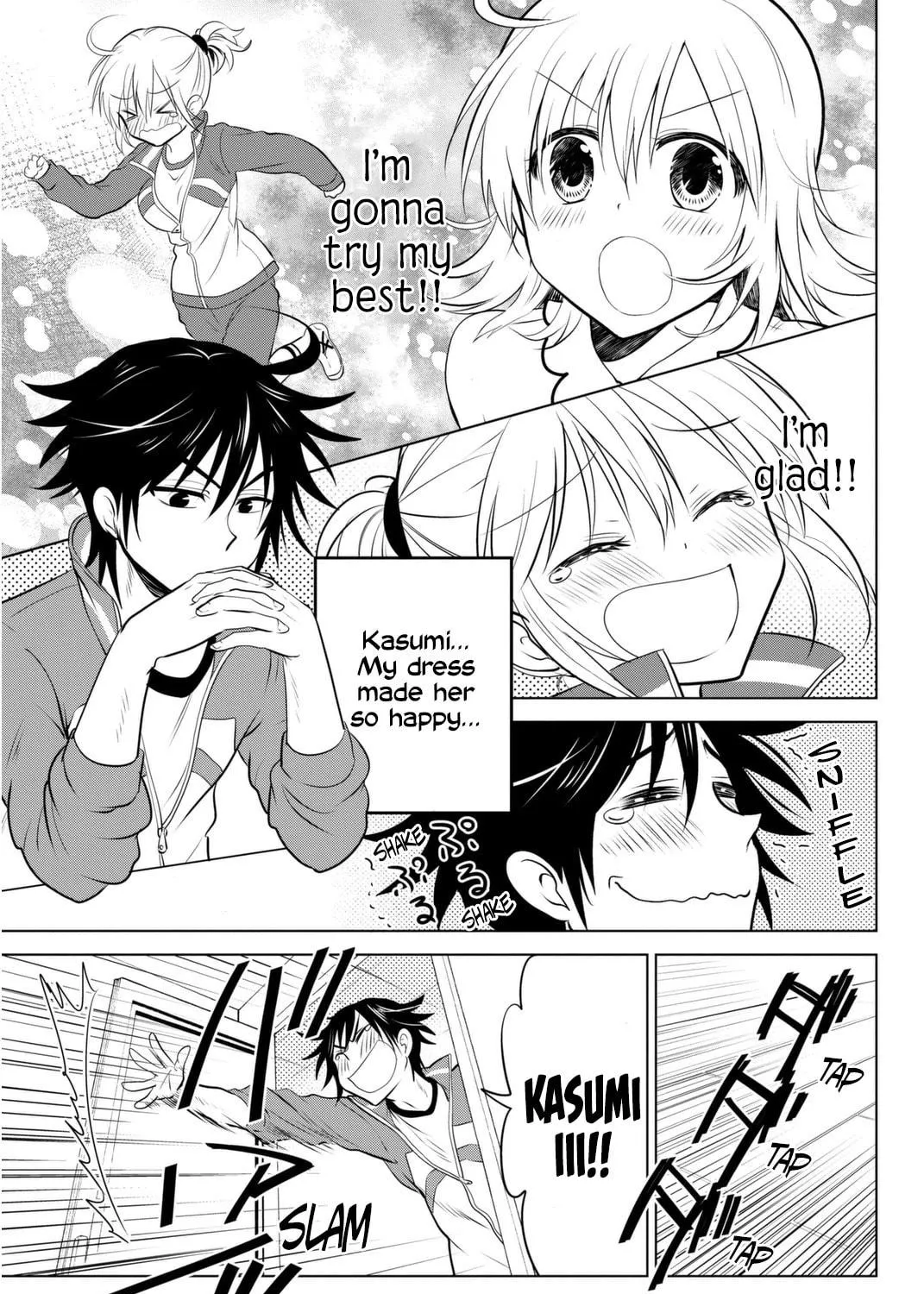 Read Rivnes chapter 2 image 46 on Lezhin