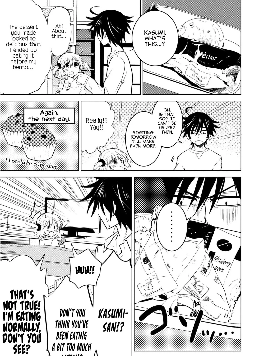 Read Rivnes chapter 2 image 6 on Lezhin