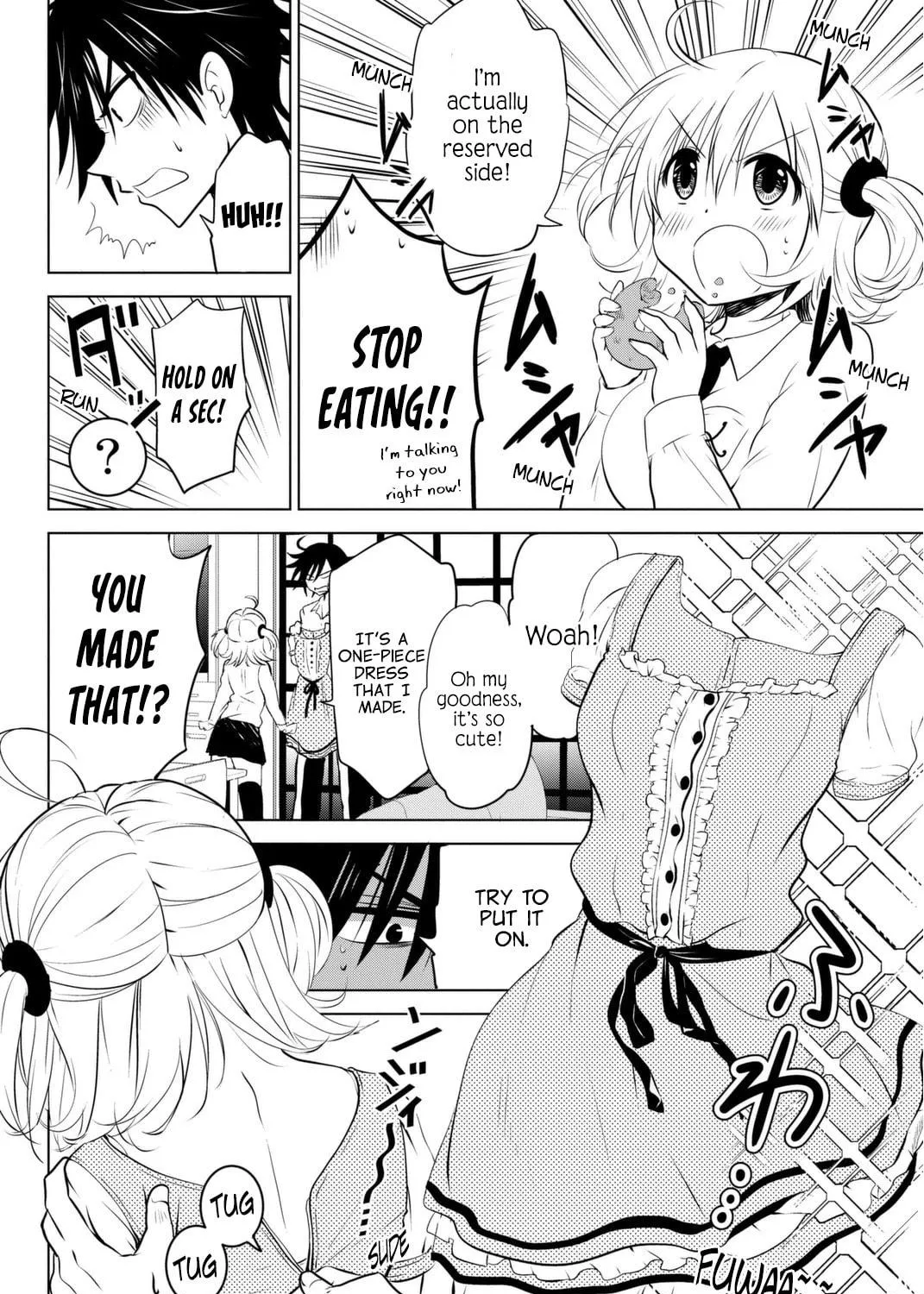 Read Rivnes chapter 2 image 8 on Lezhin