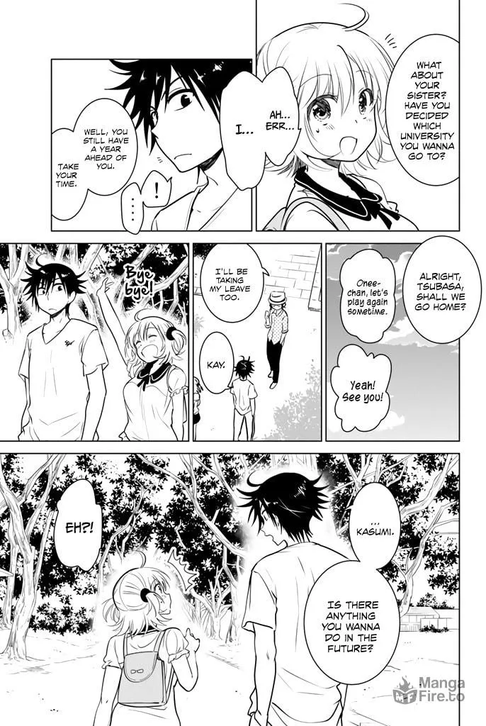 Read Rivnes chapter 20 image 27 on Lezhin