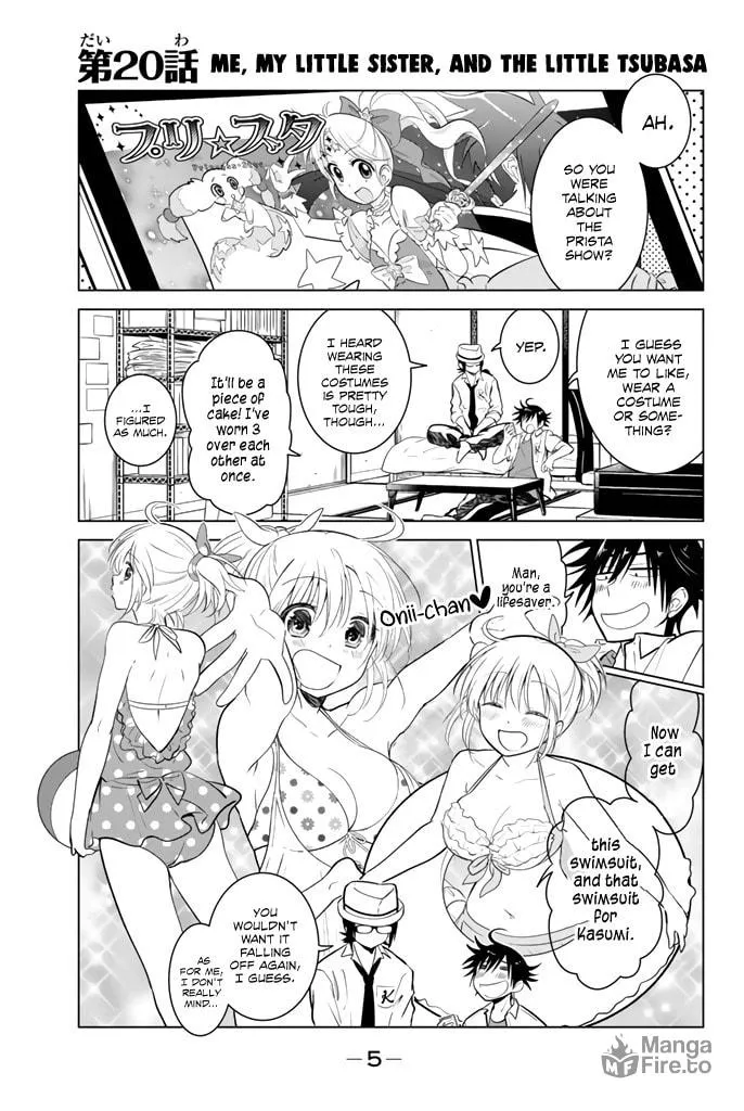 Read Rivnes chapter 20 image 3 on Lezhin