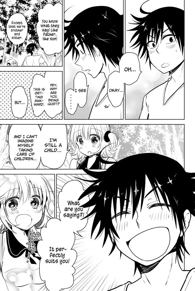 Read Rivnes chapter 20 image 31 on Lezhin