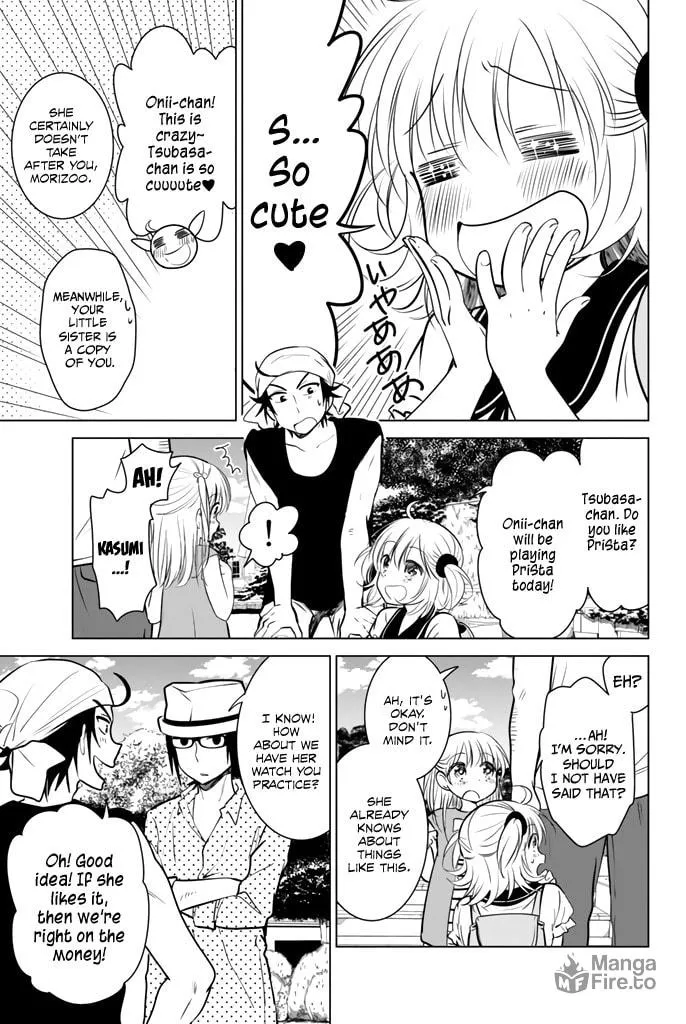 Read Rivnes chapter 20 image 9 on Lezhin