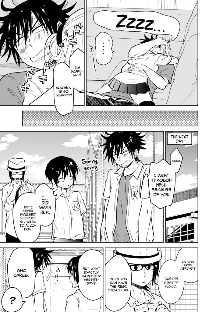 Read Rivnes chapter 21 image 22 on Lezhin