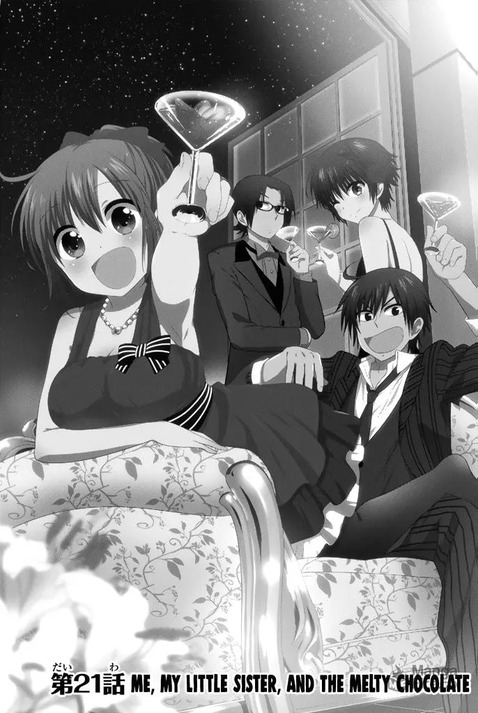 Read Rivnes chapter 21 image 3 on Lezhin