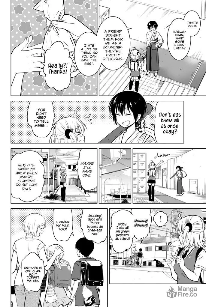 Read Rivnes chapter 21 image 5 on Lezhin