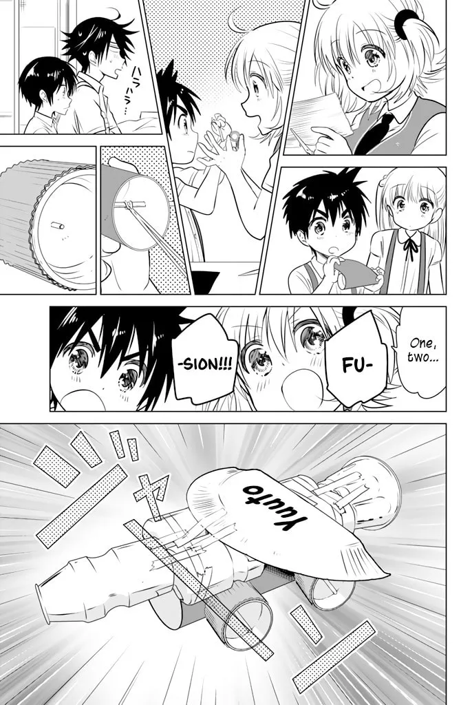 Read Rivnes chapter 23 image 25 on Lezhin