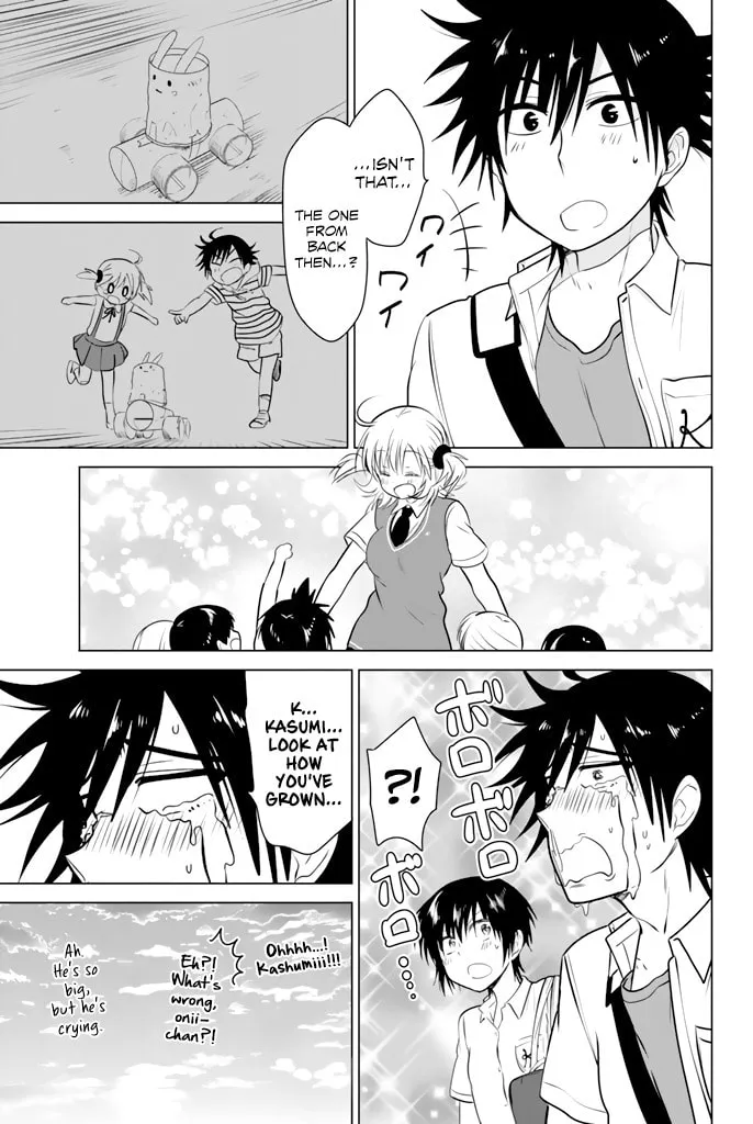 Read Rivnes chapter 23 image 27 on Lezhin