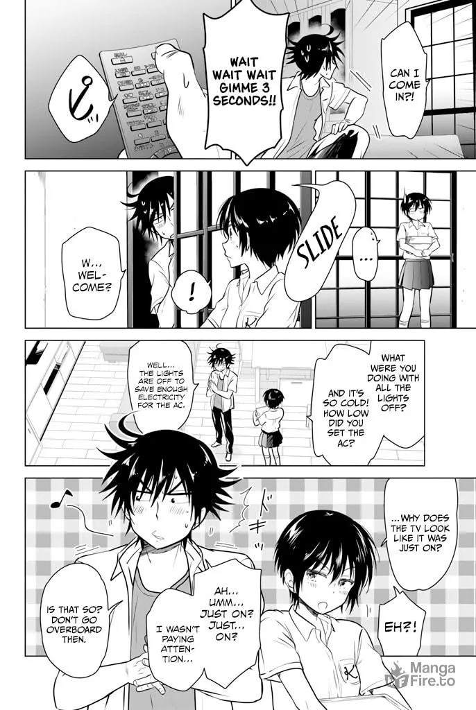 Read Rivnes chapter 24 image 14 on Lezhin