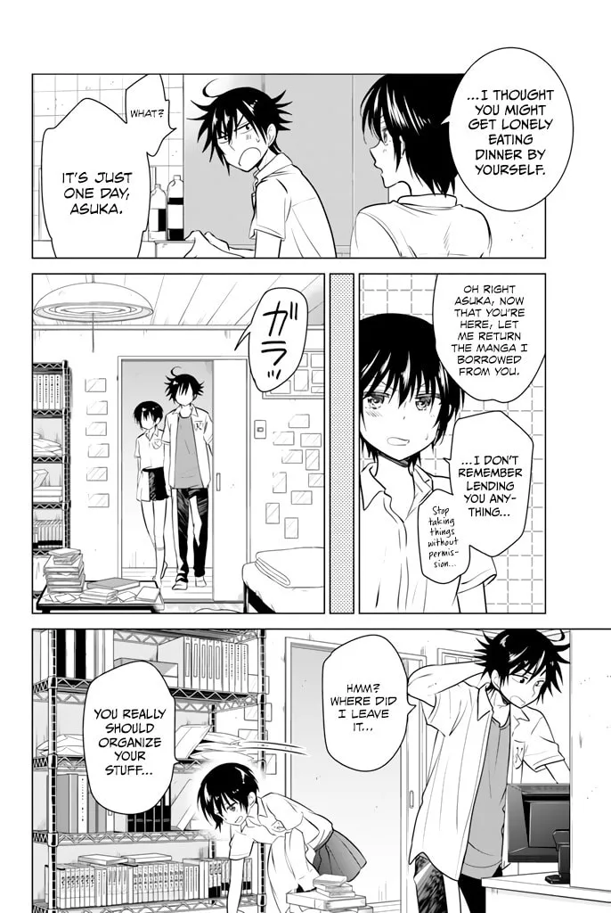 Read Rivnes chapter 24 image 16 on Lezhin