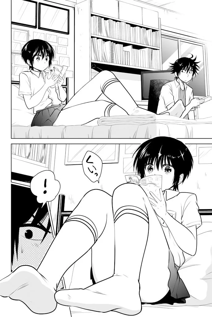 Read Rivnes chapter 24 image 18 on Lezhin