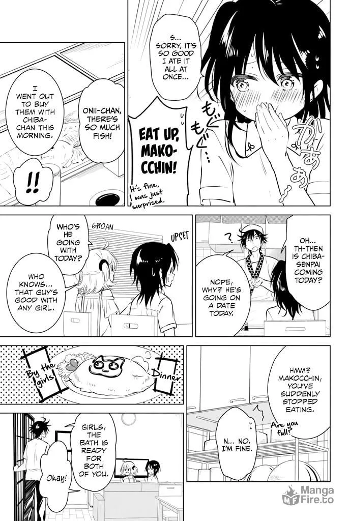 Read Rivnes chapter 25.5 image 5 on Lezhin