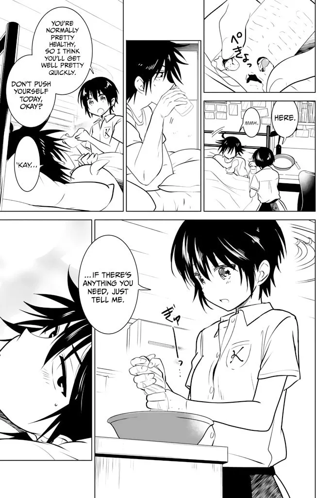 Read Rivnes chapter 25 image 25 on Lezhin