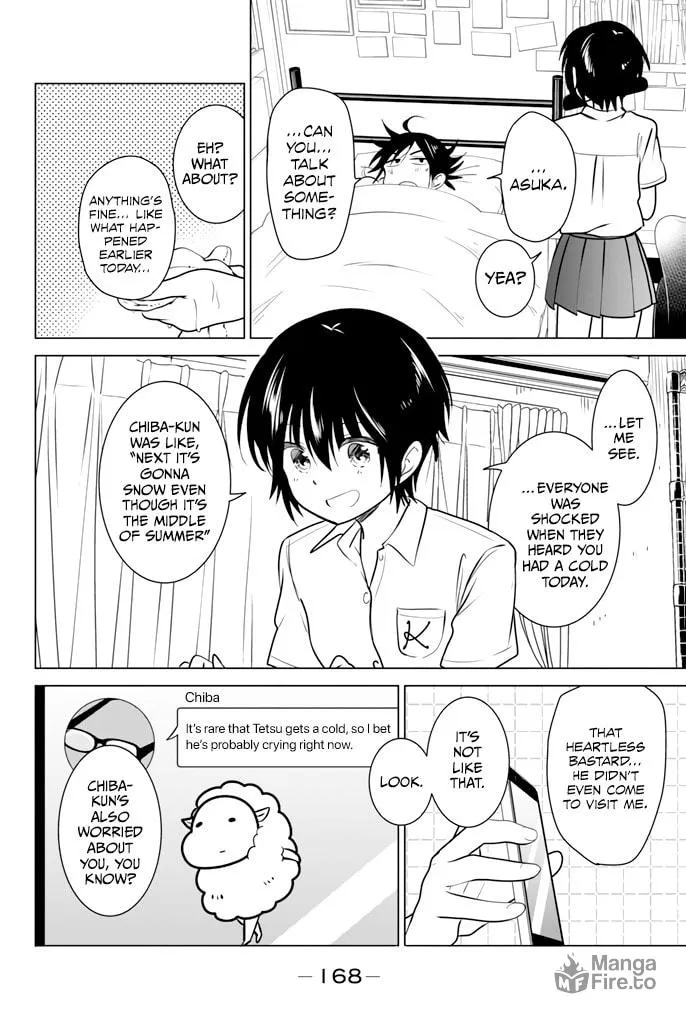 Read Rivnes chapter 25 image 26 on Lezhin