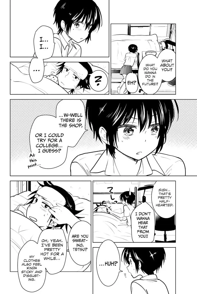 Read Rivnes chapter 25 image 28 on Lezhin