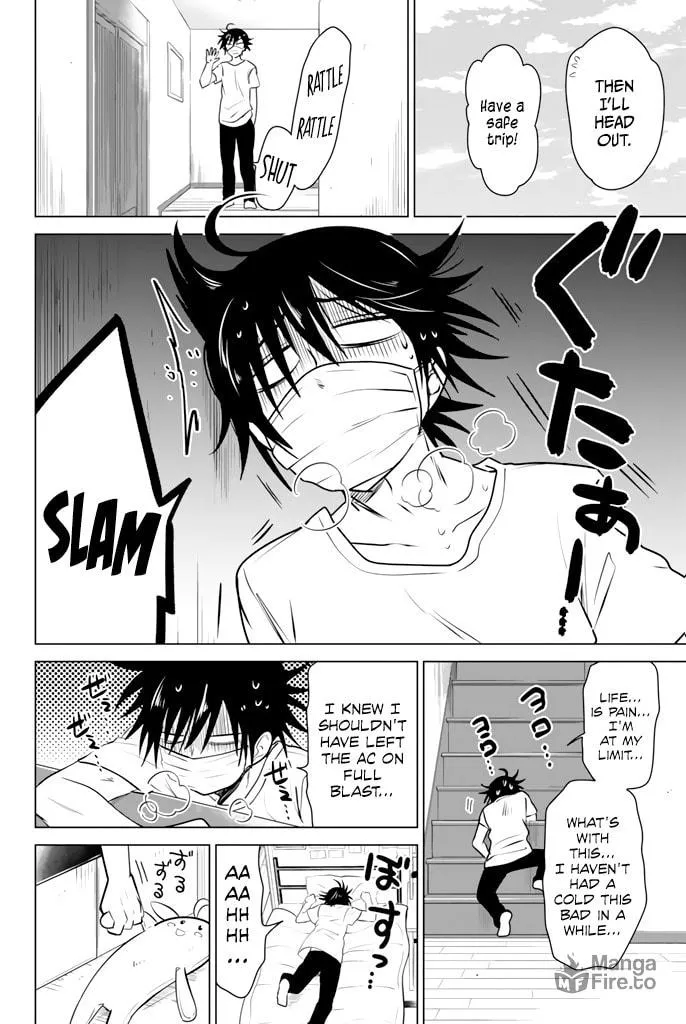 Read Rivnes chapter 25 image 4 on Lezhin