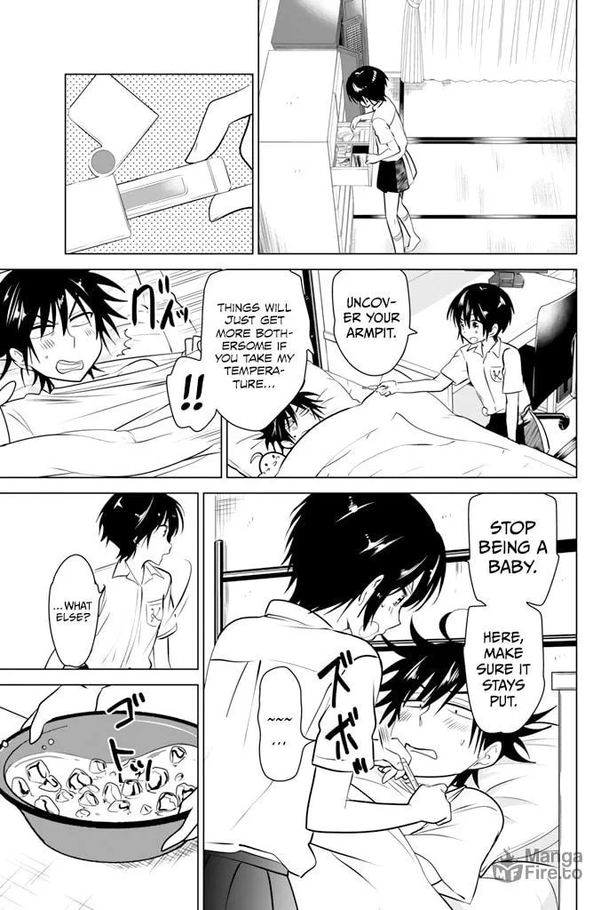 Read Rivnes chapter 25 image 9 on Lezhin