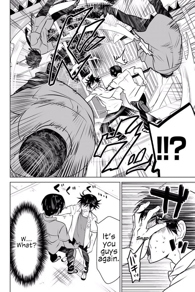 Read Rivnes chapter 26 image 33 on Lezhin
