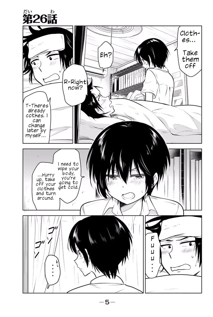 Read Rivnes chapter 26 image 6 on Lezhin