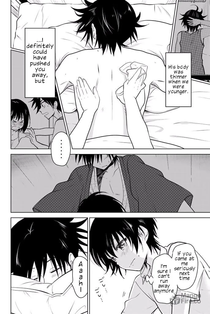 Read Rivnes chapter 26 image 9 on Lezhin
