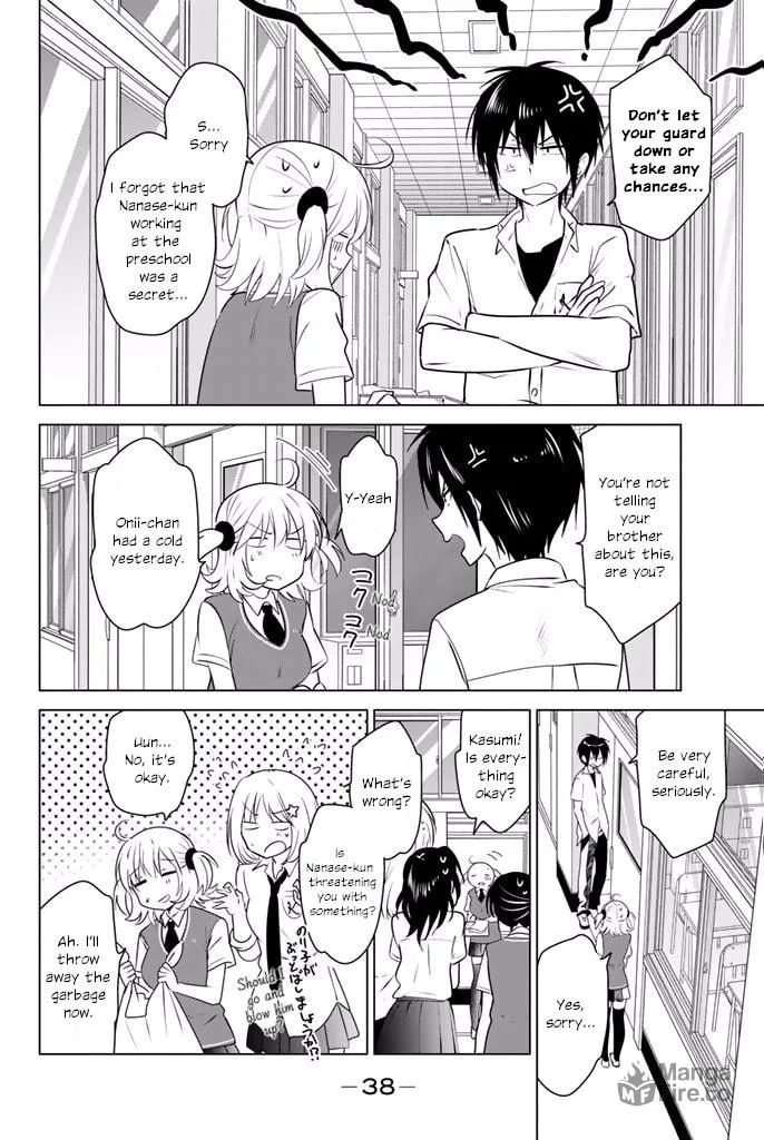 Read Rivnes chapter 27 image 2 on Lezhin