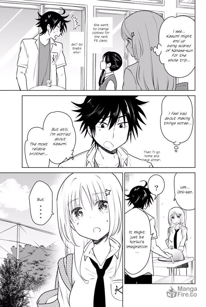 Read Rivnes chapter 28 image 11 on Lezhin