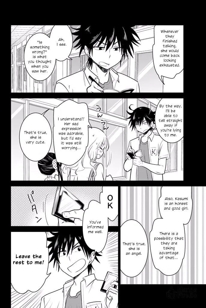 Read Rivnes chapter 28 image 14 on Lezhin