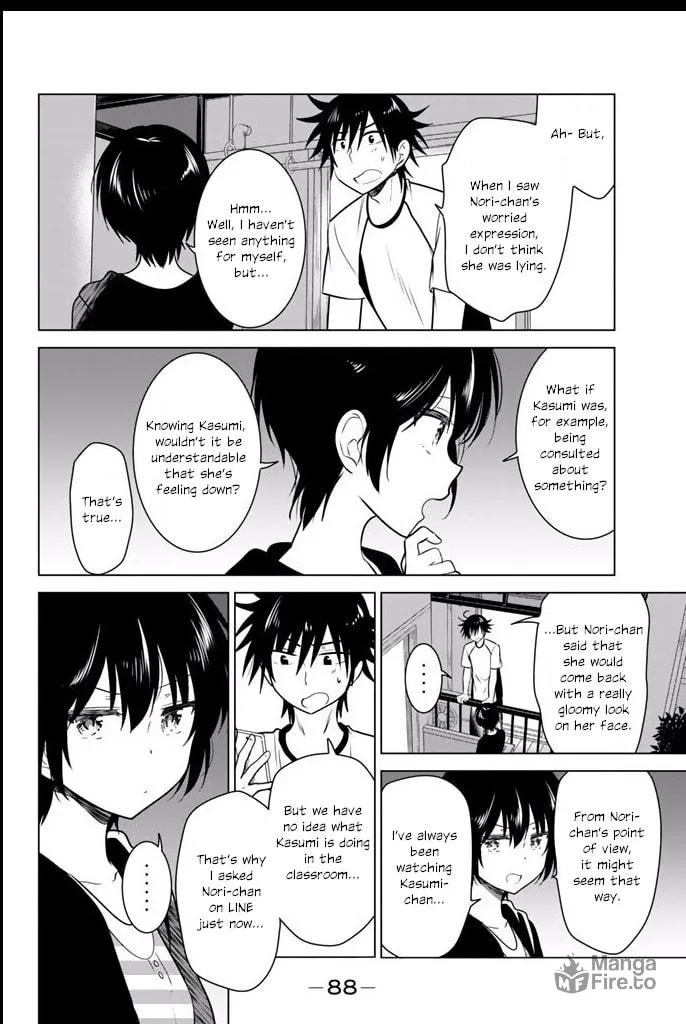 Read Rivnes chapter 28 image 20 on Lezhin