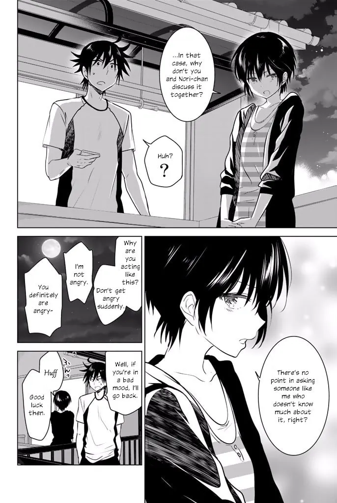 Read Rivnes chapter 28 image 22 on Lezhin