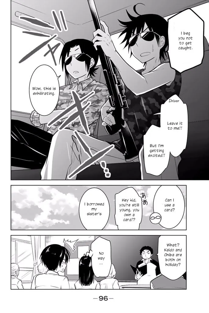 Read Rivnes chapter 28 image 28 on Lezhin