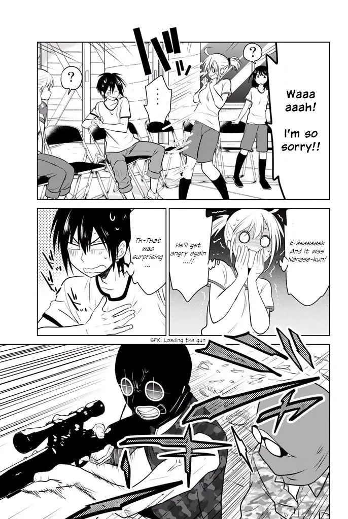Read Rivnes chapter 29 image 18 on Lezhin