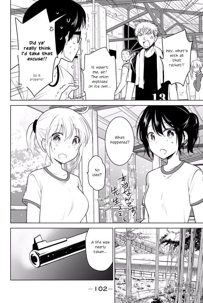 Read Rivnes chapter 29 image 5 on Lezhin