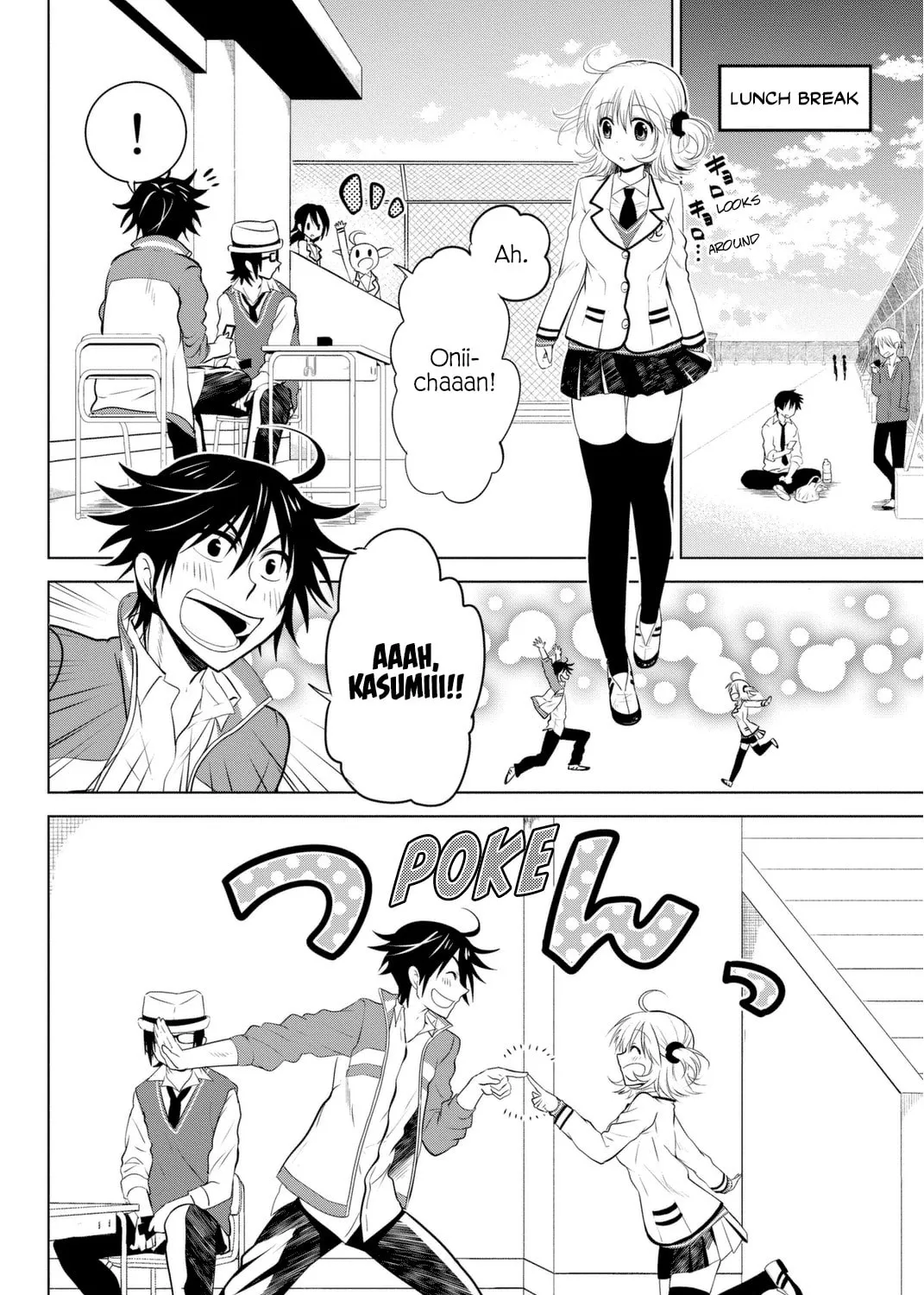 Read Rivnes chapter 3 image 12 on Lezhin