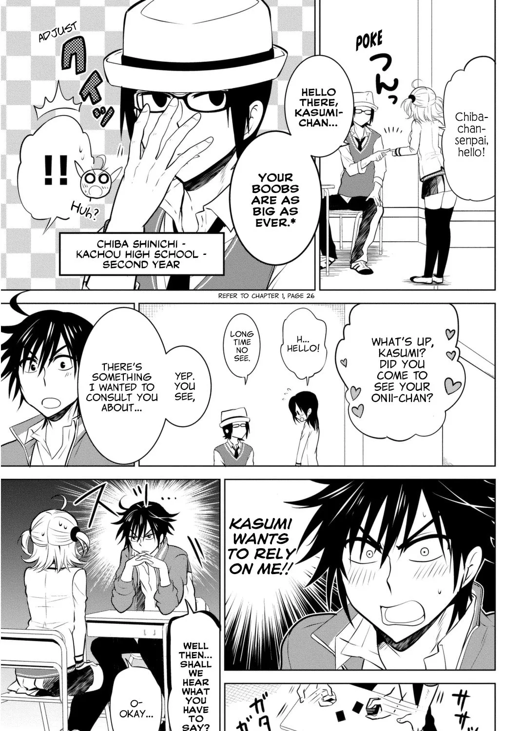 Read Rivnes chapter 3 image 14 on Lezhin