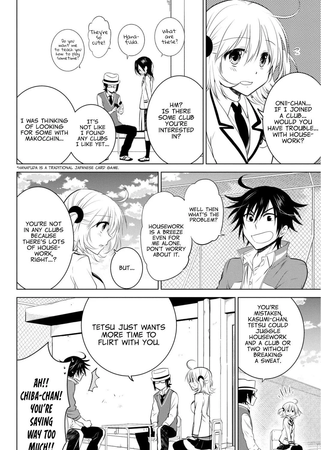Read Rivnes chapter 3 image 16 on Lezhin
