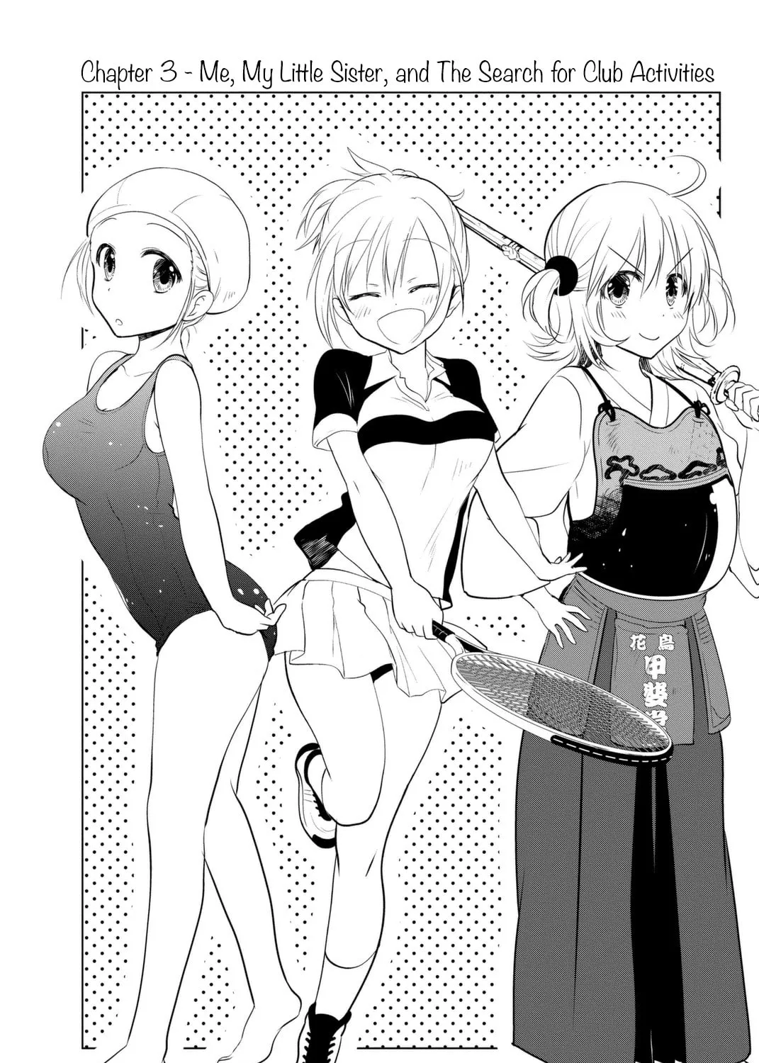 Read Rivnes chapter 3 image 2 on Lezhin