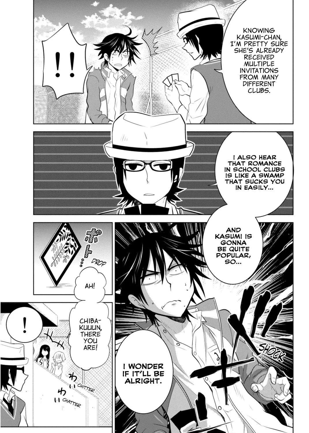 Read Rivnes chapter 3 image 22 on Lezhin