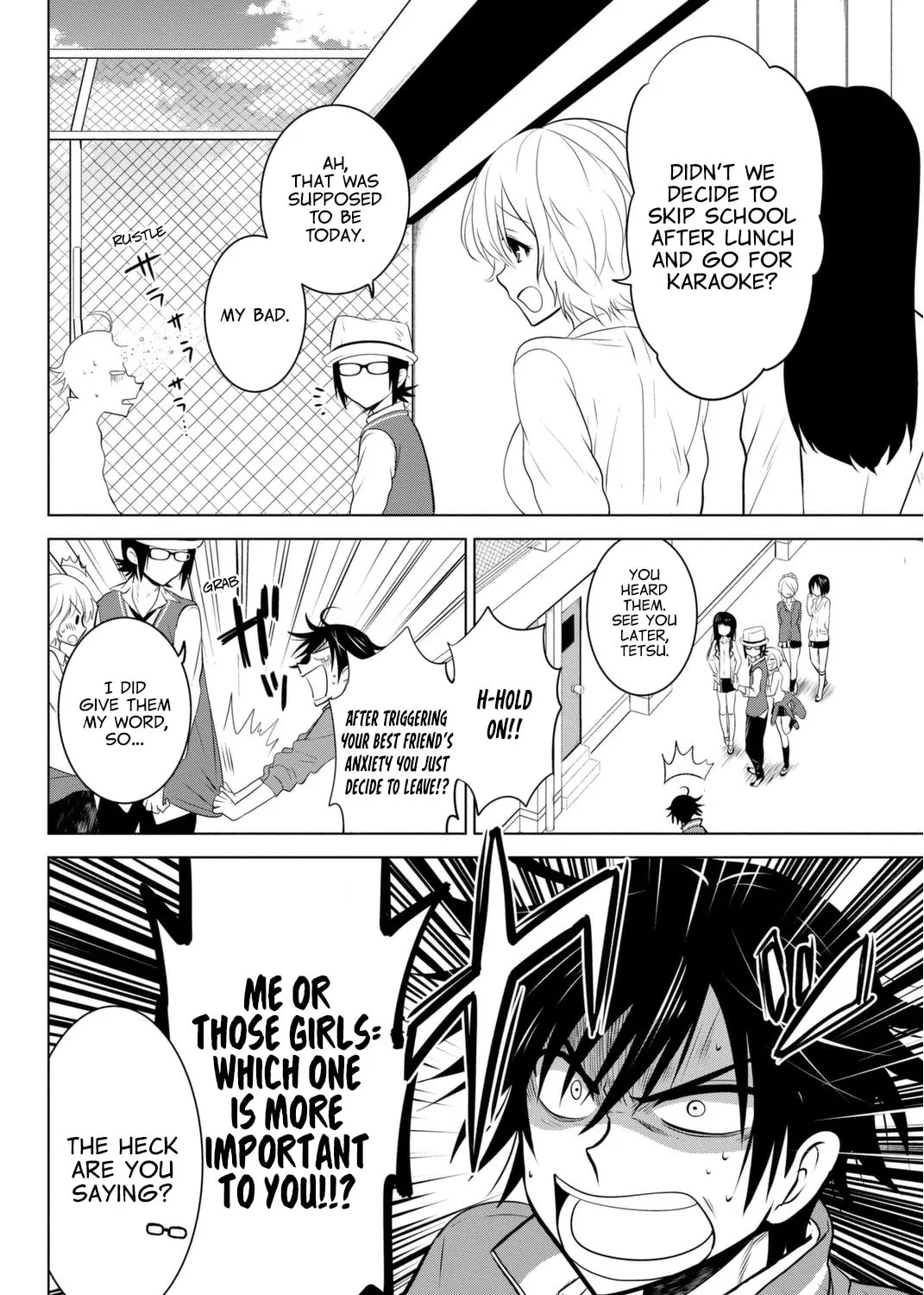 Read Rivnes chapter 3 image 24 on Lezhin