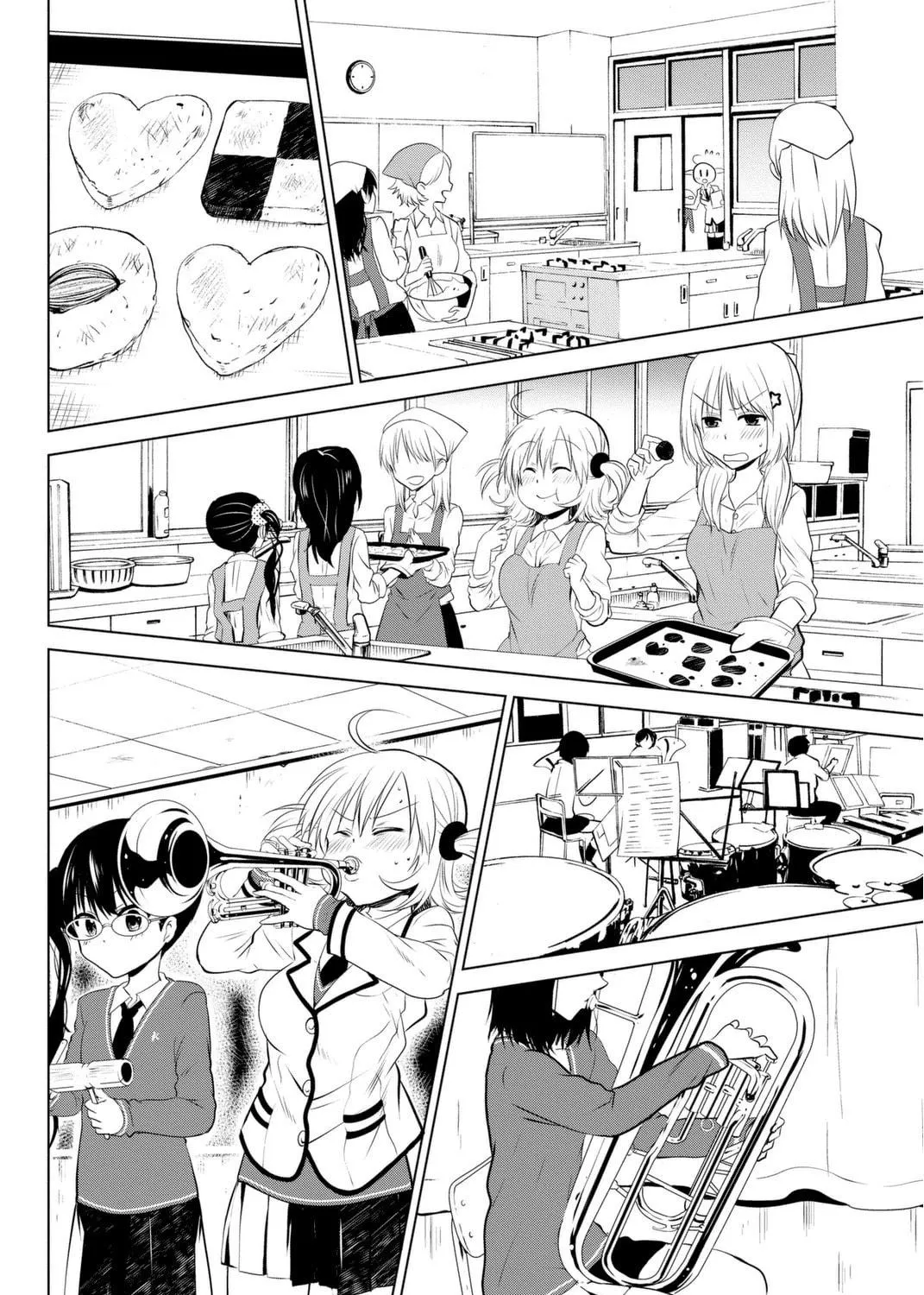 Read Rivnes chapter 3 image 28 on Lezhin