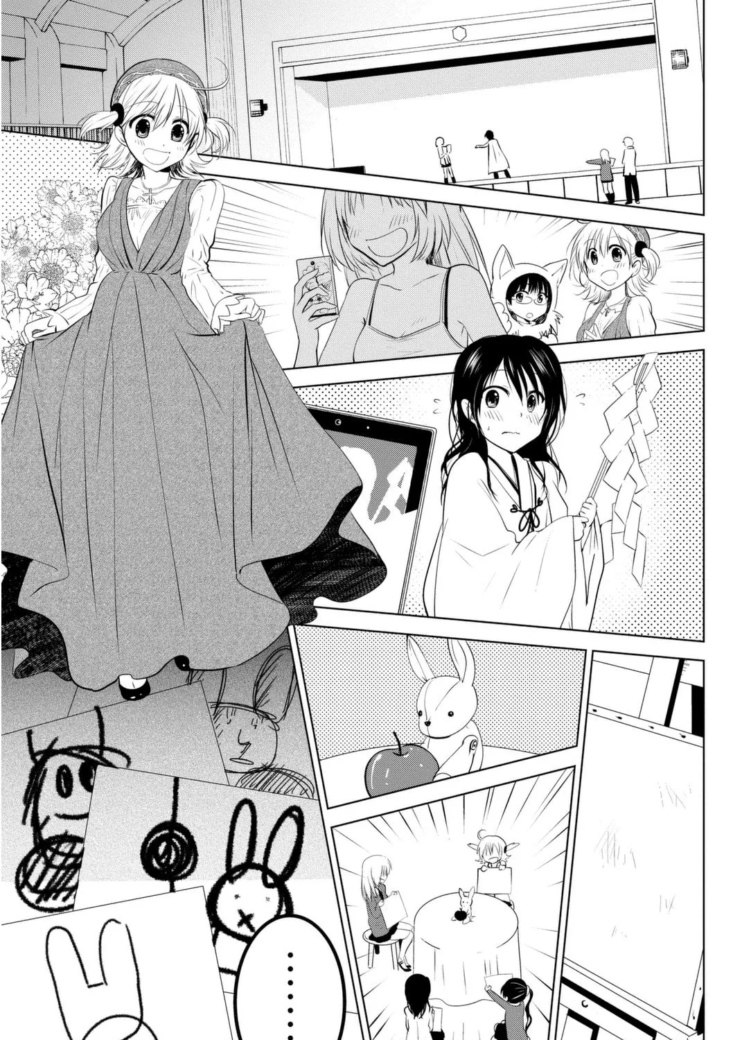 Read Rivnes chapter 3 image 30 on Lezhin