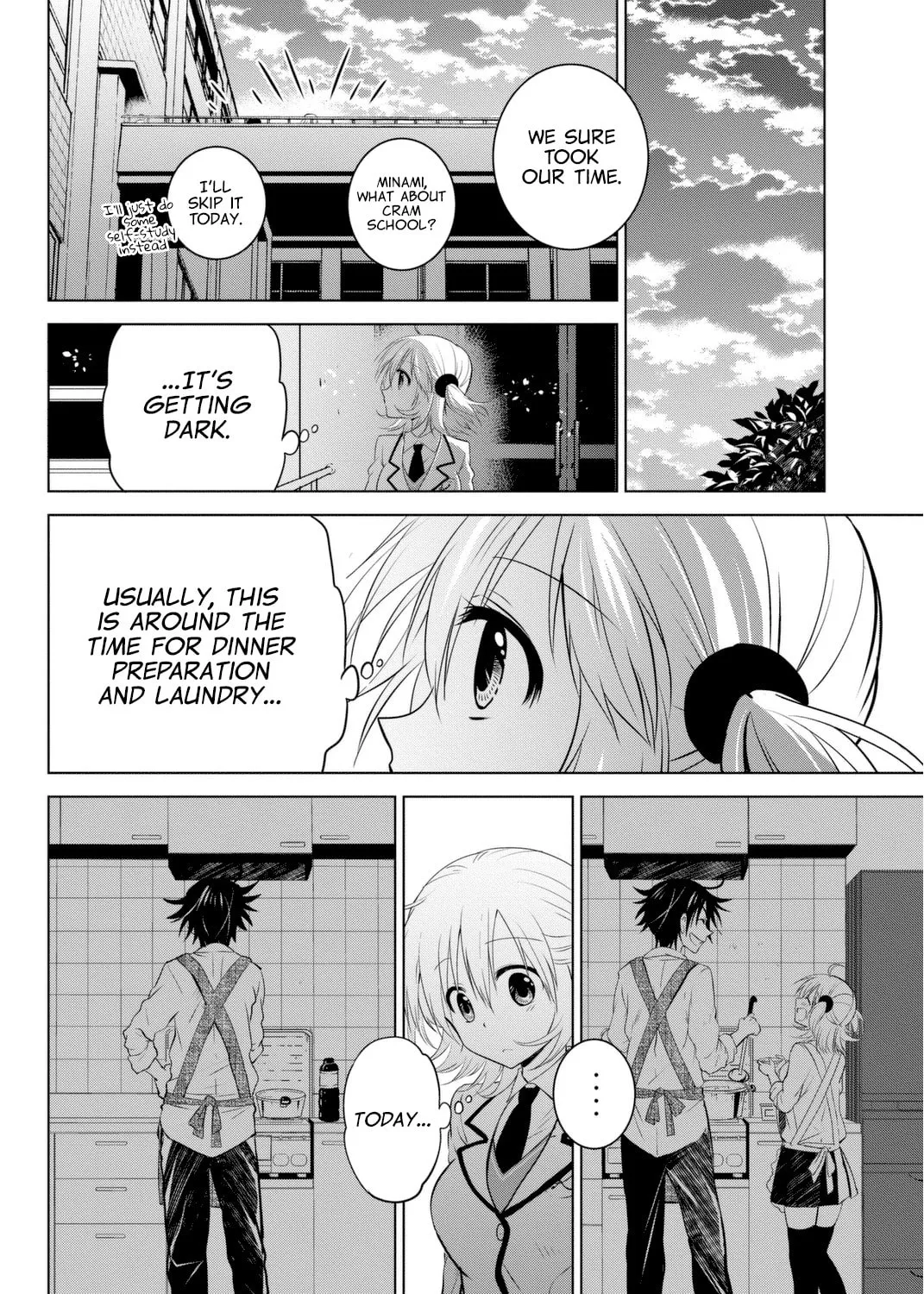 Read Rivnes chapter 3 image 32 on Lezhin