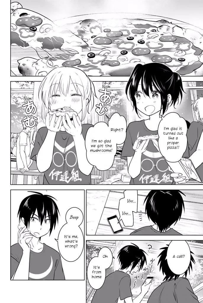 Read Rivnes chapter 30 image 15 on Lezhin
