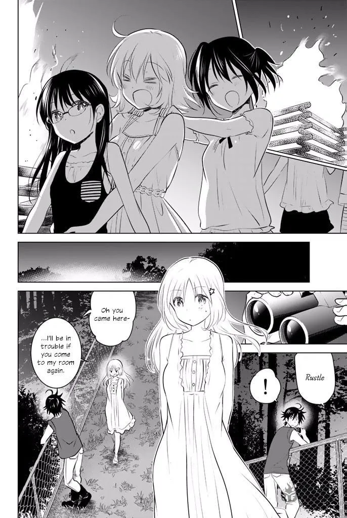 Read Rivnes chapter 30 image 19 on Lezhin