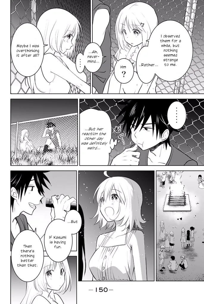 Read Rivnes chapter 30 image 21 on Lezhin