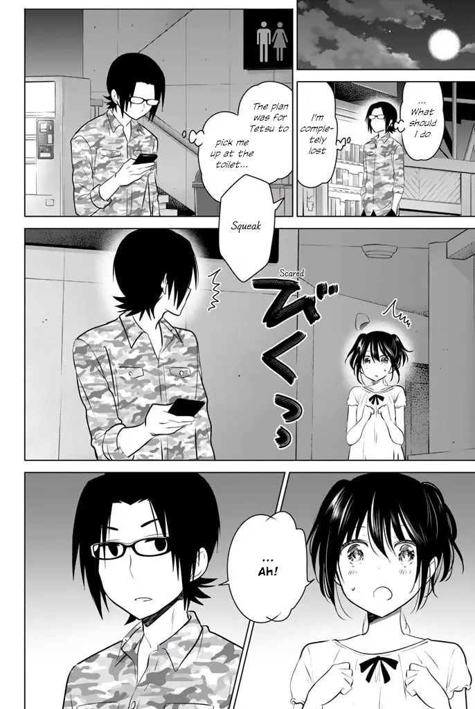 Read Rivnes chapter 30 image 27 on Lezhin