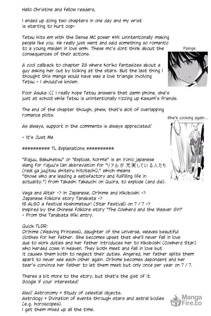 Read Rivnes chapter 30 image 32 on Lezhin