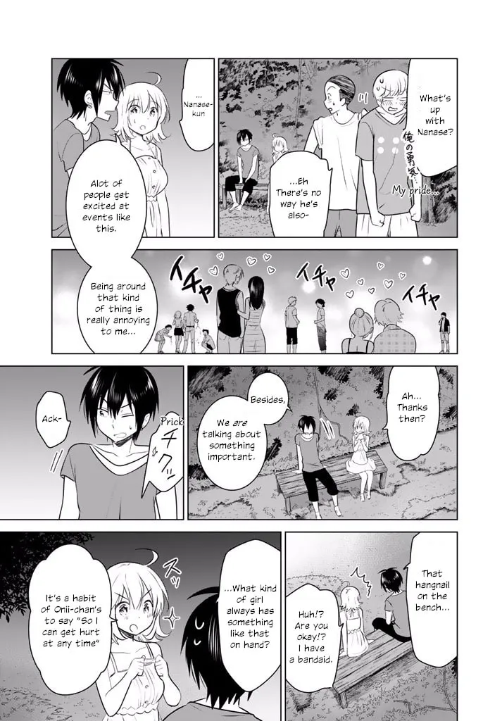 Read Rivnes chapter 31 image 10 on Lezhin
