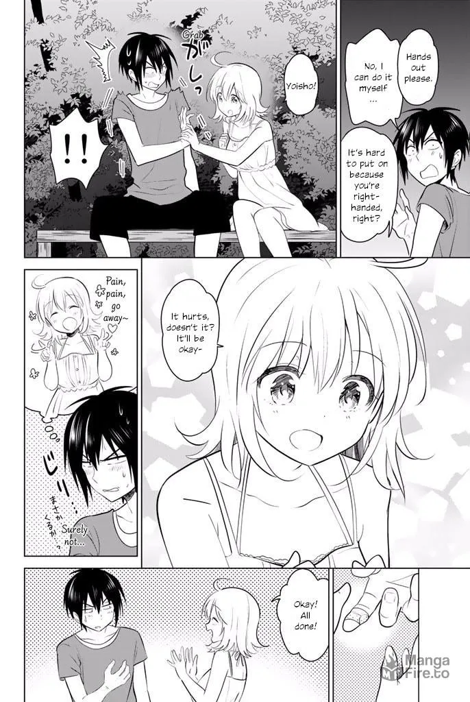 Read Rivnes chapter 31 image 11 on Lezhin