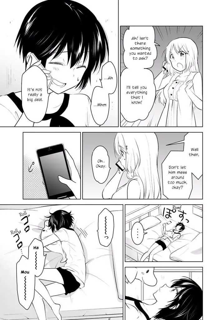 Read Rivnes chapter 31 image 16 on Lezhin