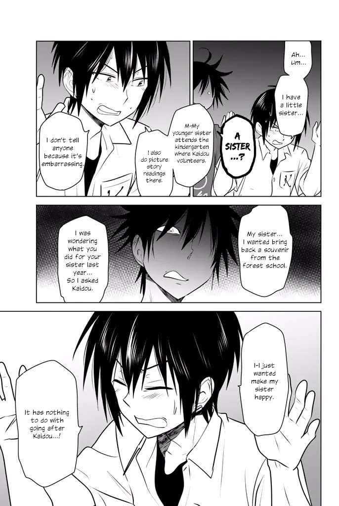 Read Rivnes chapter 31 image 28 on Lezhin